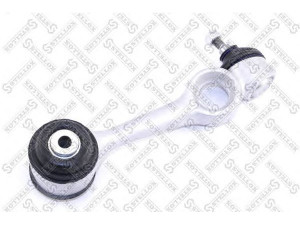 STELLOX 54-00003-SX vikšro valdymo svirtis 
 Ašies montavimas/vairavimo mechanizmas/ratai -> Valdymo svirtis/pasukamosios svirties sujungimas -> Vairo trauklės (valdymo svirtis, išilginis balansyras, diago
1263300607