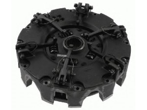 SACHS 1850 280 743 sankabos suspaudimo plokštelė
314 6449 EX, 314 6449 R91, 314 6449 R92