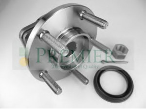 BRT Bearings PWK0251 rato guolio komplektas 
 Ašies montavimas/vairavimo mechanizmas/ratai -> Rato stebulė/montavimas -> Rato guolis