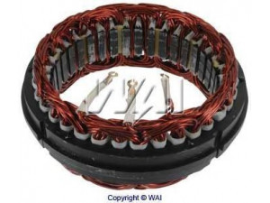 WAIglobal 27-202 statorius, kintamosios srovės generatorius
D2OZ10336A, D3VY10336A, E2HZ10336A
