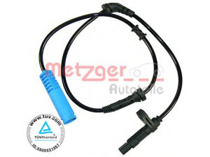 METZGER 0900100 jutiklis, rato greitis 
 Elektros įranga -> Jutikliai
34 52 6 756 384