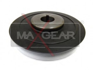 MAXGEAR 30-0078 skriemulys, alkūninis velenas 
 Diržinė pavara -> Dirželio skriemulys
0515 Q0, 0515 Q0, 0515 S8, 0515 S8