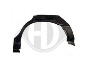 DIEDERICHS 9323032 šoninis skydas 
 Kėbulas -> Kuro bakas/dalys