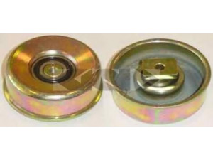 SPIDAN 70233 kreipiantysis skriemulys, V formos rumbuotas diržas 
 Diržinė pavara -> V formos rumbuotas diržas/komplektas -> Laisvasis/kreipiamasis skriemulys