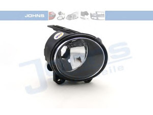 JOHNS 20 73 30 rūko žibintas 
 Elektros įranga -> Pagalbiniai žibintai/dalys -> Rūko žibintas/dalys -> Rūko žibintas/įterp.
63 17 6 920 886