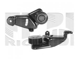 CALIBER 26761 diržo įtempiklis, V formos rumbuotas diržas 
 Diržinė pavara -> V formos rumbuotas diržas/komplektas -> Dirželio įtempiklis (įtempimo blokas)
7700859183
