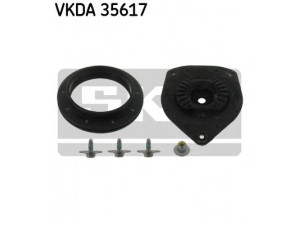 SKF VKDA 35617 pakabos statramsčio atraminis guolis 
 Ašies montavimas/vairavimo mechanizmas/ratai -> Montavimas, pakabos statramstis
54325-3JA0A, 54 32 565 57R
