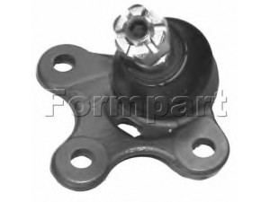 FORMPART 2904012 atramos/vairo trauklė 
 Ašies montavimas/vairavimo mechanizmas/ratai -> Sujungimai -> Atramos/vairo trauklė
6N0 407 365 A, 6N0 407 365 A, 6N0 407 365 A