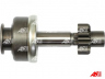 AS-PL SD1049 laisvos eigos pavara, starteris
