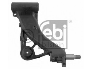FEBI BILSTEIN 30160 vikšro valdymo svirtis 
 Ašies montavimas/vairavimo mechanizmas/ratai -> Valdymo svirtis/pasukamosios svirties sujungimas -> Vairo trauklės (valdymo svirtis, išilginis balansyras, diago
46519897, 46519898, 60815431, 46519897