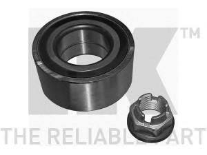 NK 753925 rato guolio komplektas 
 Ašies montavimas/vairavimo mechanizmas/ratai -> Rato stebulė/montavimas -> Rato guolis
4021000QAG, 4021000QAK, 4412598