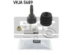 SKF VKJA 5689 jungčių komplektas, kardaninis velenas 
 Ratų pavara -> Sujungimai/komplektas