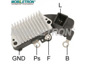 MOBILETRON VR-H2005-34 reguliatorius, kintamosios srovės generatorius