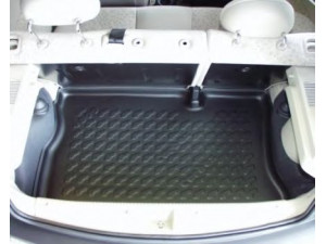 CARBOX 204099000 bagažinės / krovinių skyriaus guminis kilimėlis 
 Vidaus įranga -> Bagažinė