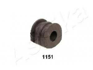 ASHIKA GOM-1151 įvorė, stabilizatorius 
 Ašies montavimas/vairavimo mechanizmas/ratai -> Stabilizatorius/fiksatoriai -> Sklendės
54613-CA000