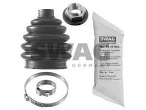 SWAG 50 90 1043 gofruotoji membrana, kardaninis velenas 
 Ratų pavara -> Gofruotoji membrana
1 073 807, 1 073 807 S2