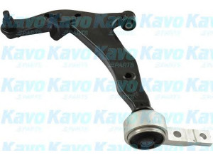 KAVO PARTS SCA-6672 vikšro valdymo svirtis 
 Ašies montavimas/vairavimo mechanizmas/ratai -> Valdymo svirtis/pasukamosios svirties sujungimas -> Vairo trauklės (valdymo svirtis, išilginis balansyras, diago