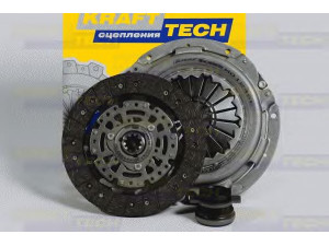 KRAFTTECH W01240G sankabos komplektas