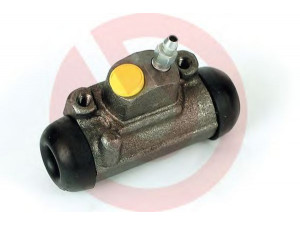 BREMBO A 12 554 rato stabdžių cilindras 
 Stabdžių sistema -> Ratų cilindrai
0K04526610, F026002350, 214585B