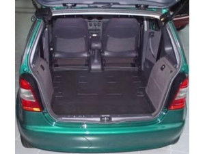 CARBOX 201040000 bagažinės / krovinių skyriaus guminis kilimėlis 
 Vidaus įranga -> Bagažinė