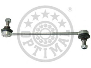 OPTIMAL G7-1208 šarnyro stabilizatorius 
 Ašies montavimas/vairavimo mechanizmas/ratai -> Stabilizatorius/fiksatoriai -> Savaime išsilyginanti atrama
5483026000