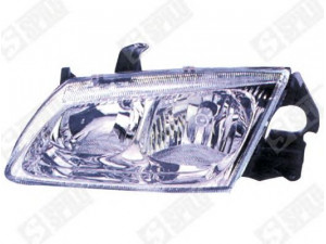 SPILU 321002 priekinis žibintas 
 Kėbulas -> Priekinis žibintas/dalys -> Priekinis žibintas/įterp.
26010BN025