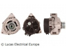 LUCAS ELECTRICAL LRA01833 kintamosios srovės generatorius 
 Elektros įranga -> Kint. sr. generatorius/dalys -> Kintamosios srovės generatorius
0101549802
