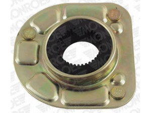 MONROE L27906 pakabos statramsčio atraminis guolis 
 Ašies montavimas/vairavimo mechanizmas/ratai -> Montavimas, pakabos statramstis
30714968, 8634457