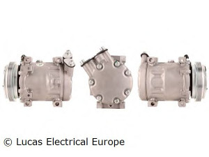 LUCAS ELECTRICAL ACP391 kompresorius, oro kondicionierius 
 Oro kondicionavimas -> Kompresorius/dalys
7700875357, 7701499858
