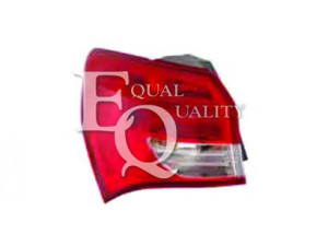 EQUAL QUALITY FP0690 galinis žibintas 
 Kėbulas -> Šviesos -> Galinis žibintas/dalys -> Galinis žibintas
924021K000