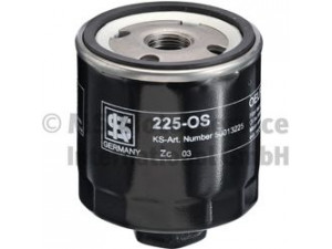 KOLBENSCHMIDT 50013225 alyvos filtras 
 Techninės priežiūros dalys -> Techninės priežiūros intervalai
030 115 561 AA, 030 115 561 AB