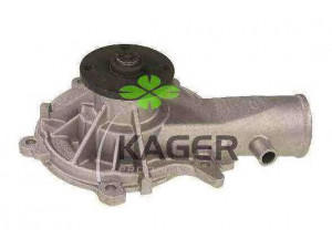 KAGER 33-0567 vandens siurblys 
 Aušinimo sistema -> Vandens siurblys/tarpiklis -> Vandens siurblys
1334032, 1334035, 1334072, 1334081