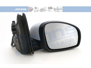 JOHNS 71 55 38-21 išorinis veidrodėlis 
 Kėbulas -> Keleivių kabina -> Veidrodėlis
5J1 857 508A