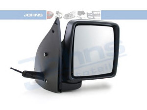 JOHNS 55 56 38-5 išorinis veidrodėlis 
 Kėbulas -> Keleivių kabina -> Veidrodėlis
64 28 119