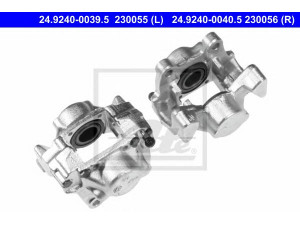 ATE 24.9240-0039.5 stabdžių apkaba 
 Stabdžių sistema -> Stabdžių matuoklis -> Stabdžių matuoklio montavimas
5 42 271, 5 42 287, 90509203, 90543586