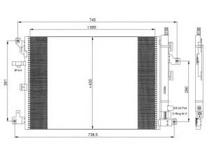 NRF 35889 kondensatorius, oro kondicionierius 
 Oro kondicionavimas -> Kondensatorius
30648955, 30781280, 31369510