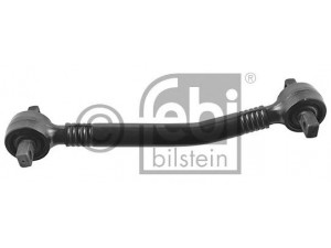 FEBI BILSTEIN 39388 vikšro valdymo svirtis 
 Ašies montavimas/vairavimo mechanizmas/ratai -> Valdymo svirtis/pasukamosios svirties sujungimas -> Vairo trauklės (valdymo svirtis, išilginis balansyras, diago
81.43220.6268, 81.43220.6274, 81.43220.6291