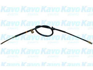 KAVO PARTS BHC-3051 trosas, stovėjimo stabdys 
 Stabdžių sistema -> Valdymo svirtys/trosai
5976024002