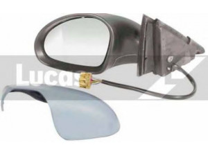 LUCAS ELECTRICAL ADP331 išorinis veidrodėlis 
 Kėbulas -> Keleivių kabina -> Veidrodėlis