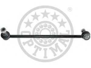 OPTIMAL G7-1295 šarnyro stabilizatorius 
 Ašies montavimas/vairavimo mechanizmas/ratai -> Stabilizatorius/fiksatoriai -> Savaime išsilyginanti atrama
2043201789