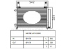 PARTS-MALL PXNCC-022 kondensatorius, oro kondicionierius
94532313, 95326303, 95961966, 96591582