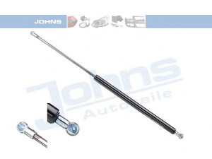 JOHNS 90 04 95-92 dujinė spyruoklė, bagažinė 
 Priedai -> Bagažinė/pakrovimo skyrius
3470350