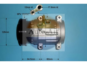 AUTO AIR GLOUCESTER 14-0187 kompresorius, oro kondicionierius 
 Oro kondicionavimas -> Kompresorius/dalys
20910245, 93743410, 96629605, 96861884