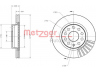 METZGER 6110161 stabdžių diskas 
 Stabdžių sistema -> Diskinis stabdys -> Stabdžių diskas
1K0 615 301AC, 1K0 615 301AK, 1K0 615 301S