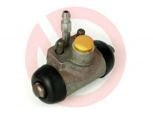 BREMBO A 12 A80 rato stabdžių cilindras 
 Stabdžių sistema -> Ratų cilindrai
25177GA350, 625200370, 625200371