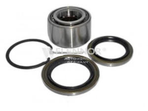 FLENNOR FR971448 rato guolio komplektas 
 Ašies montavimas/vairavimo mechanizmas/ratai -> Rato stebulė/montavimas -> Rato guolis
90311-63002, 9031157001, 9031163001