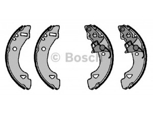 BOSCH F 026 004 331 stabdžių trinkelių komplektas 
 Techninės priežiūros dalys -> Papildomas remontas
9945371, 71738377, 77362291, 77362293
