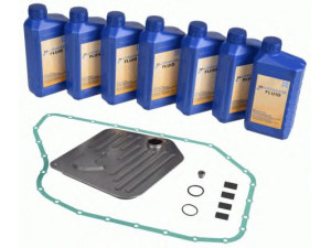 ZF Parts 8700 003 komplektas, automatinės pavarų dėžės alyvos keitimas 
 Techninės priežiūros dalys -> Techninės priežiūros intervalai