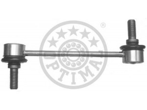 OPTIMAL G7-729 šarnyro stabilizatorius 
 Ašies montavimas/vairavimo mechanizmas/ratai -> Stabilizatorius/fiksatoriai -> Savaime išsilyginanti atrama
52320S30003
