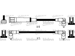 VALEO 346578 uždegimo laido komplektas 
 Kibirkšties / kaitinamasis uždegimas -> Uždegimo laidai/jungtys
12 12 1 705 697, 12121705697, 1705697